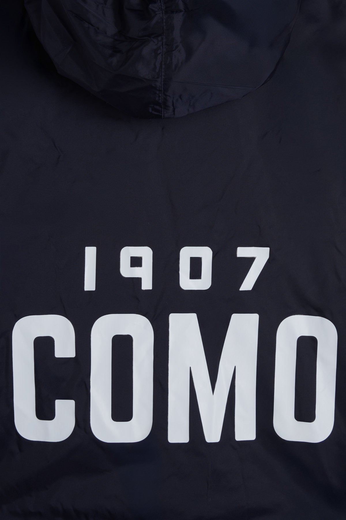 Giacca Da Pioggia Blu Navy Como 1907 Bambino
