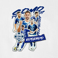 Edoardo Goldaniga Player's Collection T-shirt