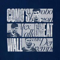 Como's Great Wall Player's Collection T-shirt