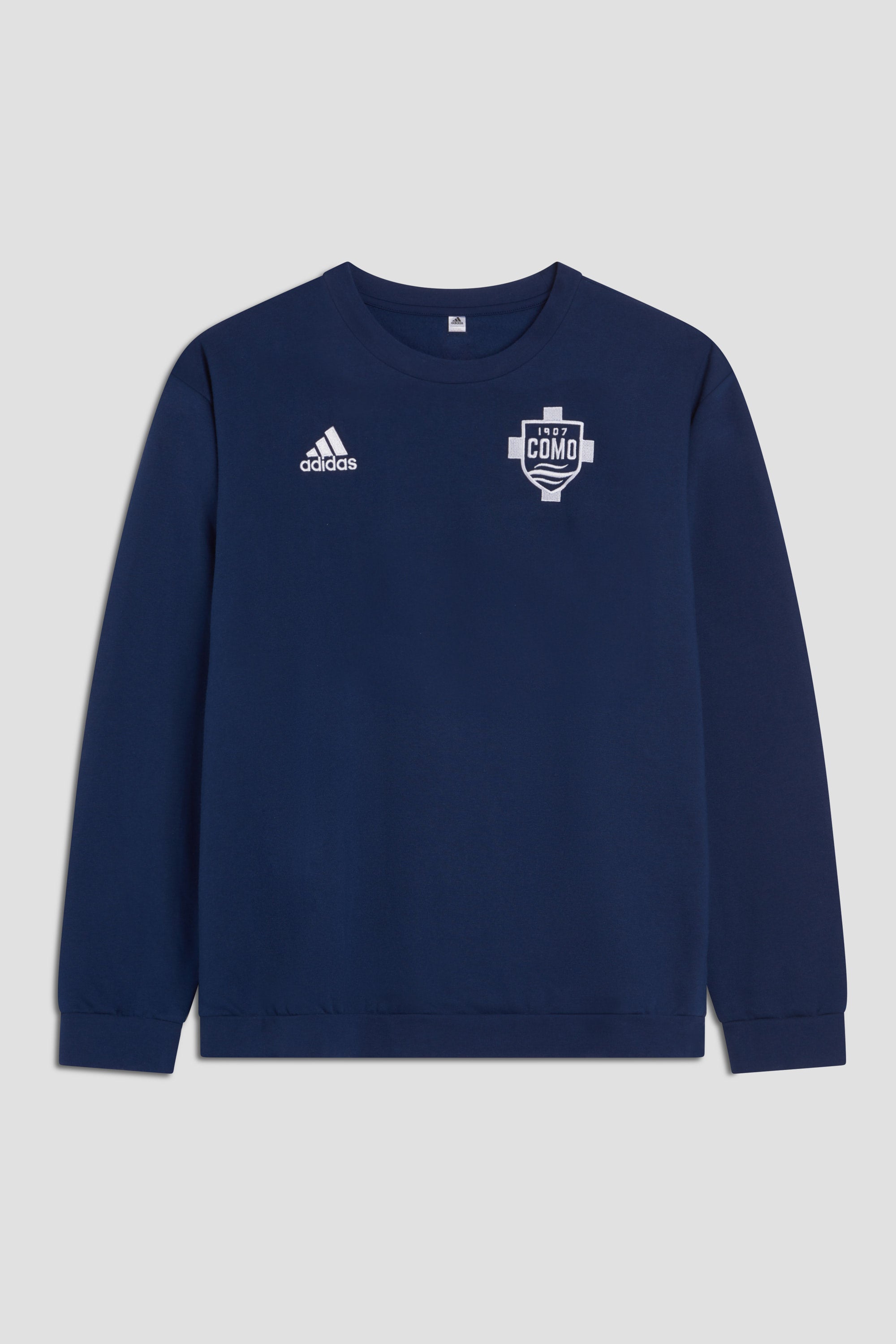 SWEATSHIRT NAVY SEMM CUMASCH ADIDAS X COMO1907