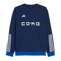 Felpa Crewneck Distinti Adidas X Como 1907