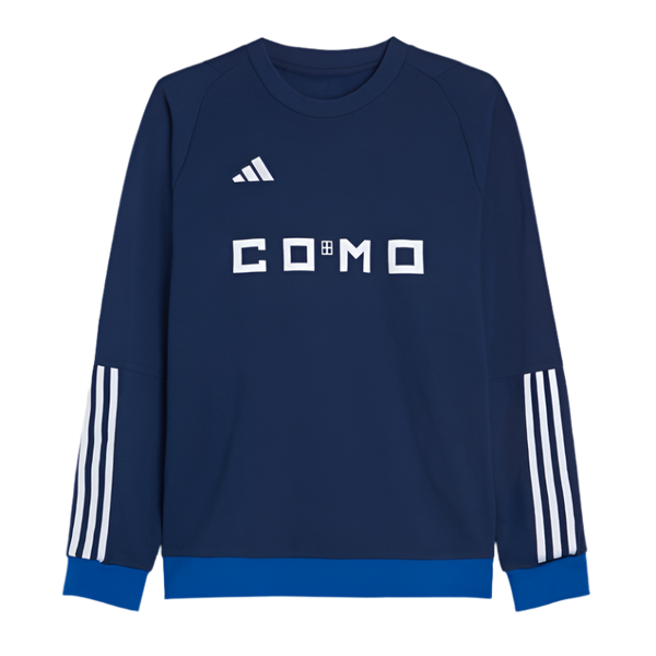 Crewneck Sweatshirt Distinti Adidas X Como 1907 