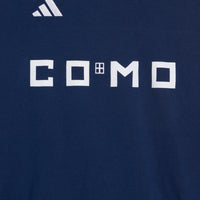Felpa Crewneck Distinti Adidas X Como 1907