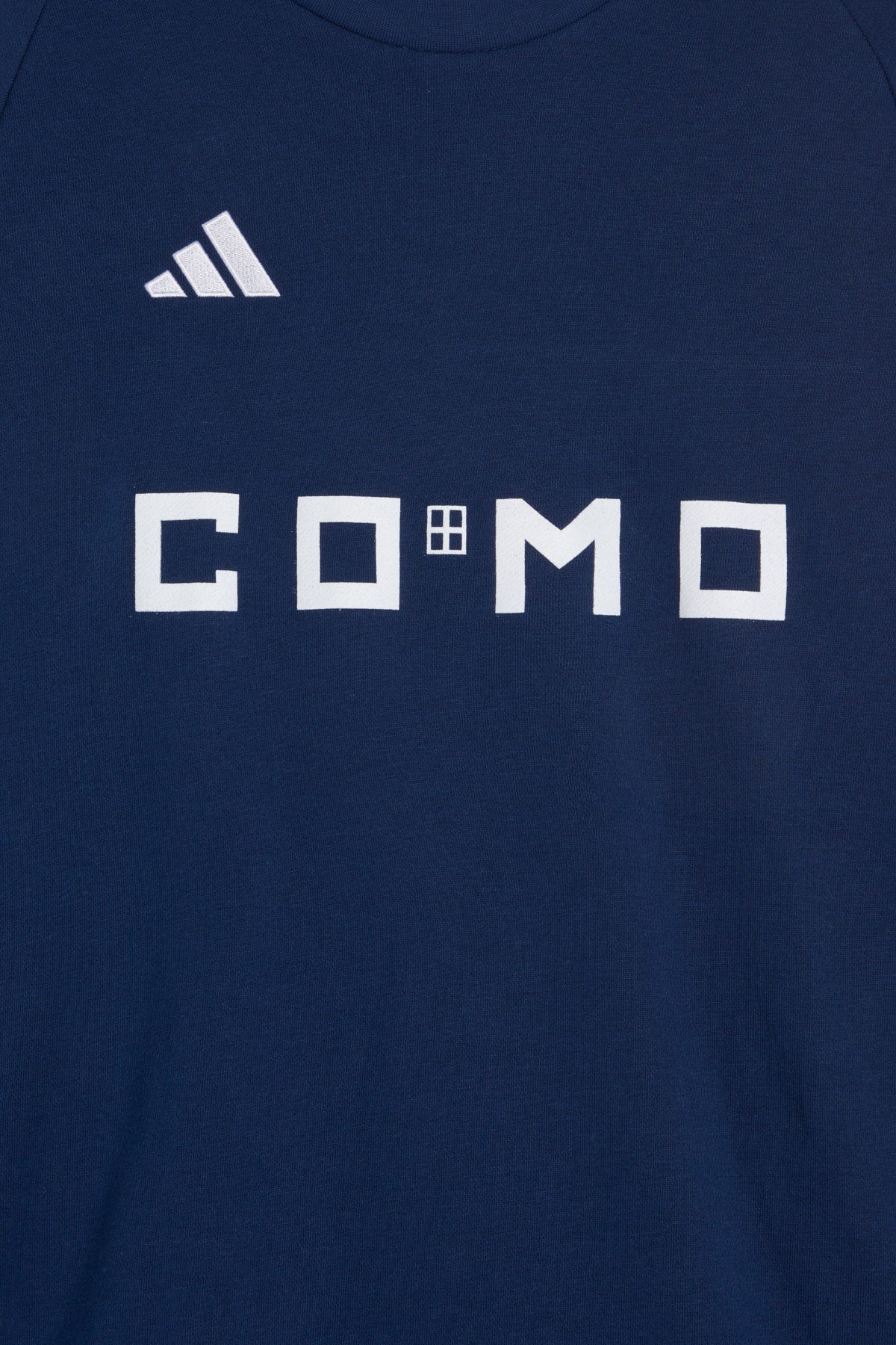Felpa Crewneck Distinti Adidas X Como 1907