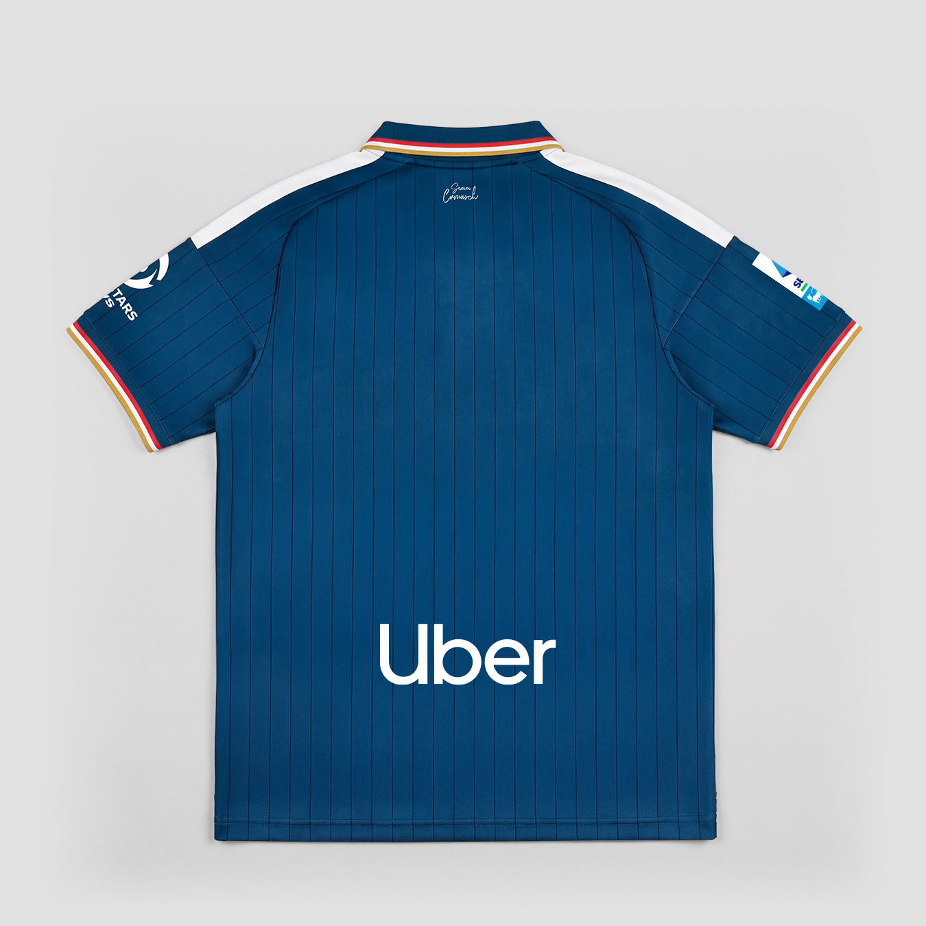 Como 1907 Maglia Gara Home 2026/27