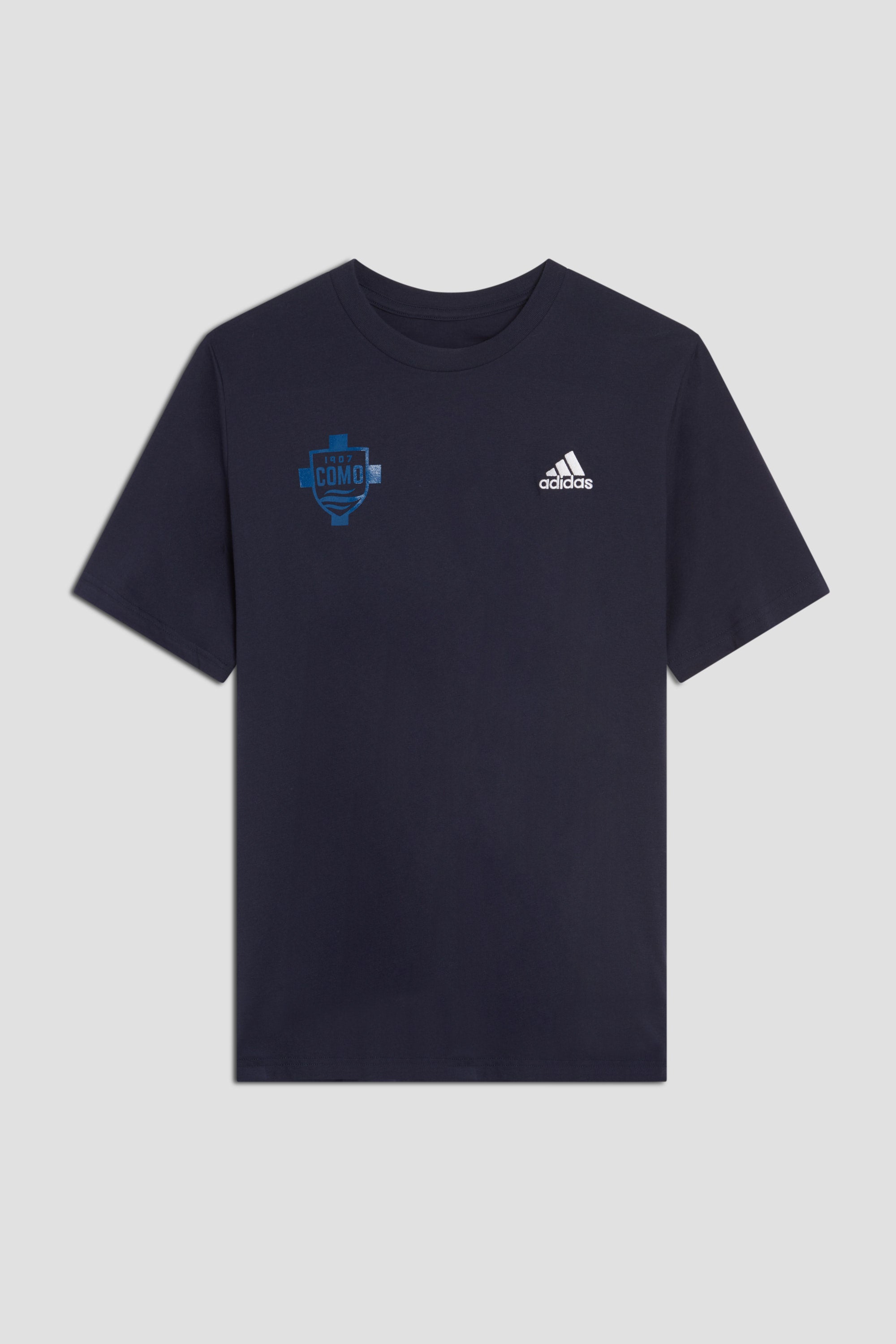 T-SHIRT NAVY SEMM CUMASCH ADIDAS X COMO1907