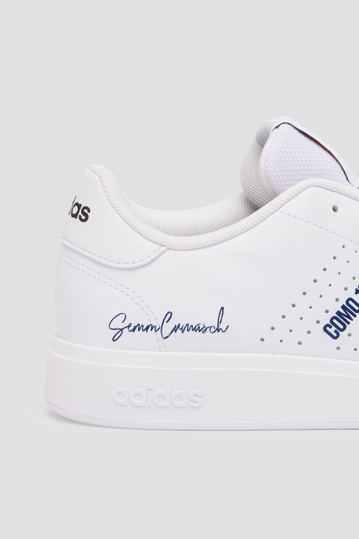 Standard Issue Sneakers Navy Adidas X Como 1907