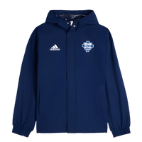 Navy Blue Waterproof Jacket Adidas X Como 1907