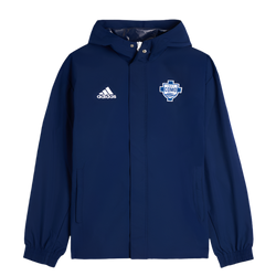 Navy Blue Waterproof Jacket Adidas X Como 1907