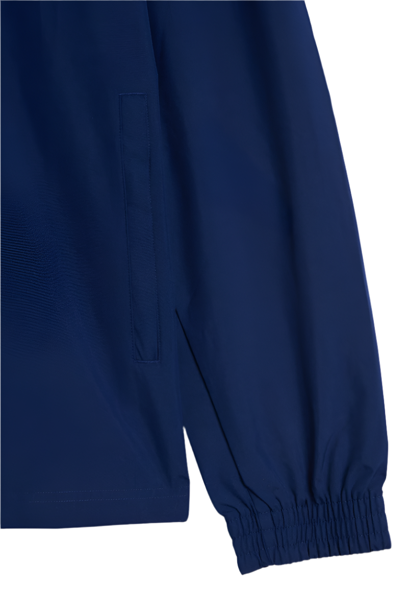 Navy Blue Waterproof Jacket Adidas X Como 1907