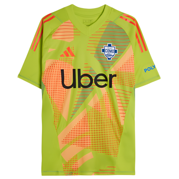 Goalkeeper Third Short Sleeves Jersey Season 2024/2025 Como 1907