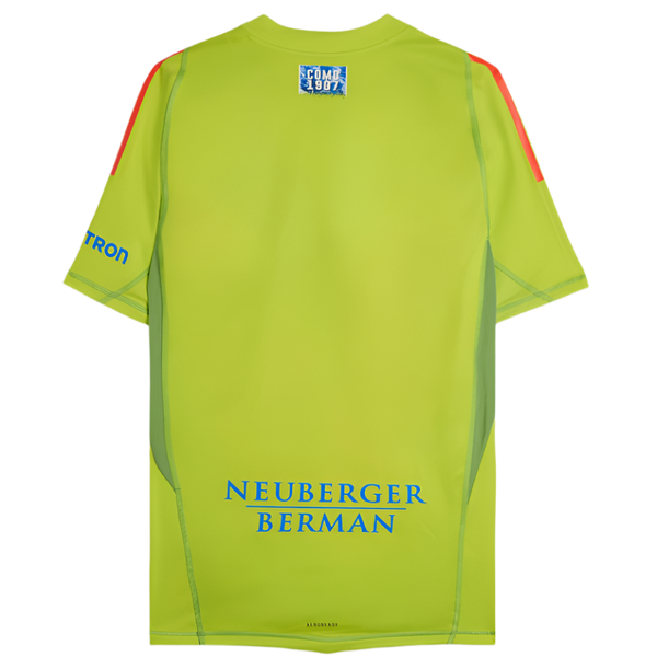 Goalkeeper Third Short Sleeves Jersey Season 2024/2025 Como 1907