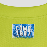 Maglia Gara Third Maniche Corte Portiere 2024/2025 Como 1907