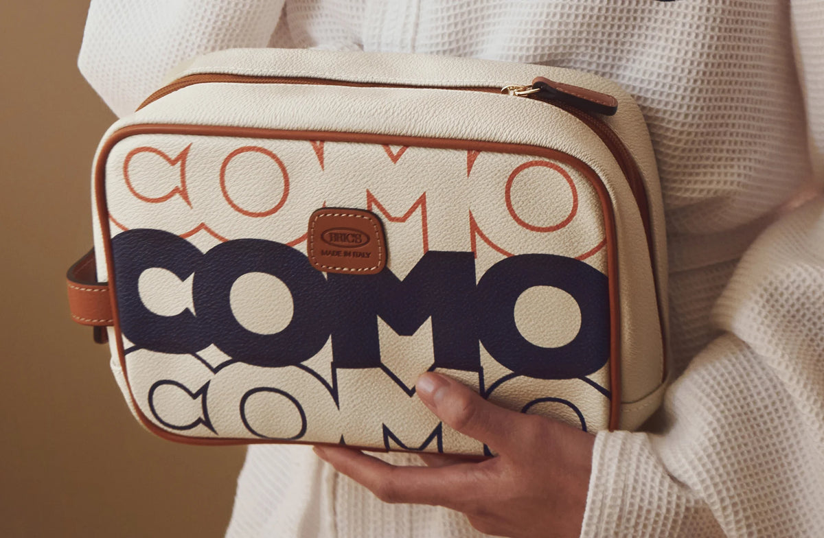Como Travel Necessities Bric's X Como