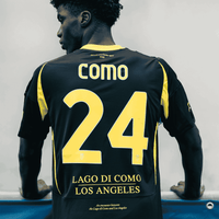 Maglia “LAgo Show” In Collaborazione Con Rhude