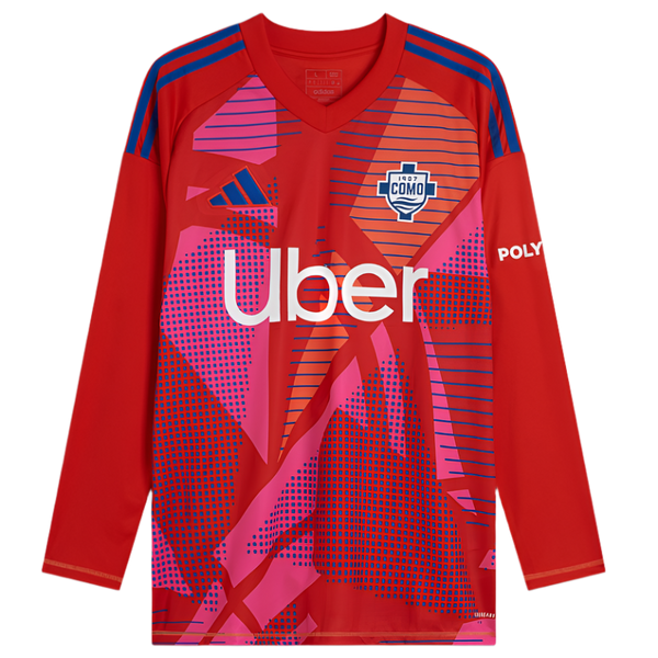 Goalkeeper Away Jersey Season 2024/2025 Como 1907