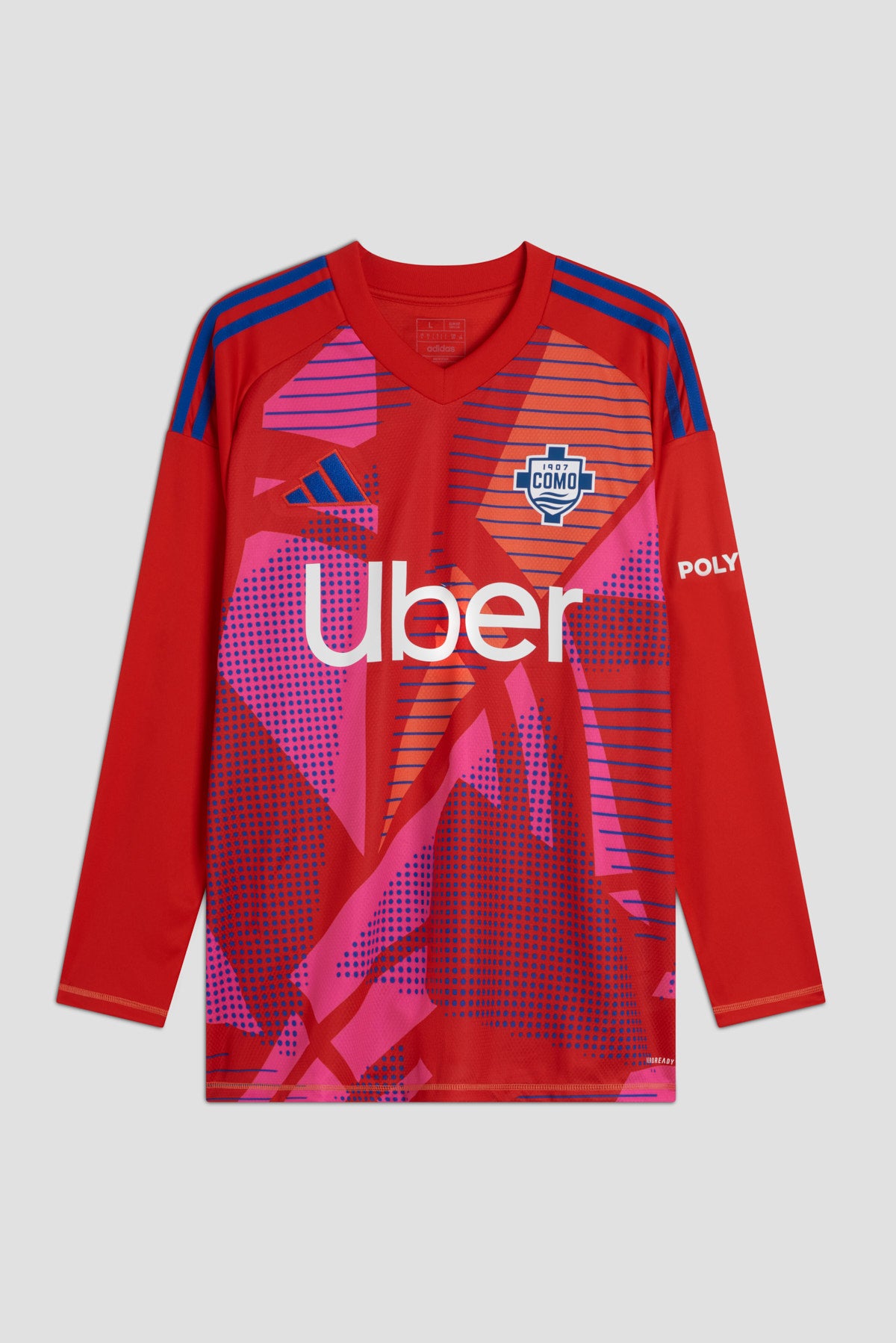 MAGLIA PORTIERE AWAY STAGIONE 2024/2025 COMO 1907 BAMBINO