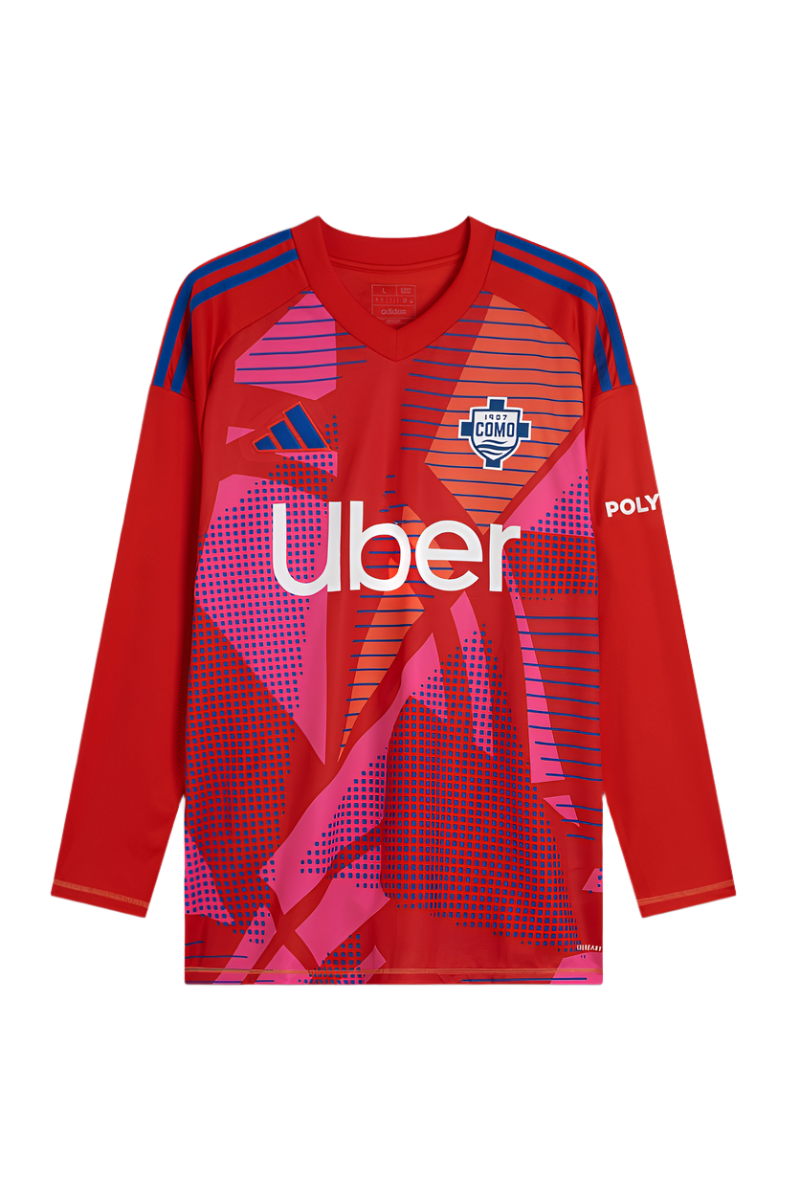 Goalkeeper Away Jersey 2024/2025 Como 1907 Children
