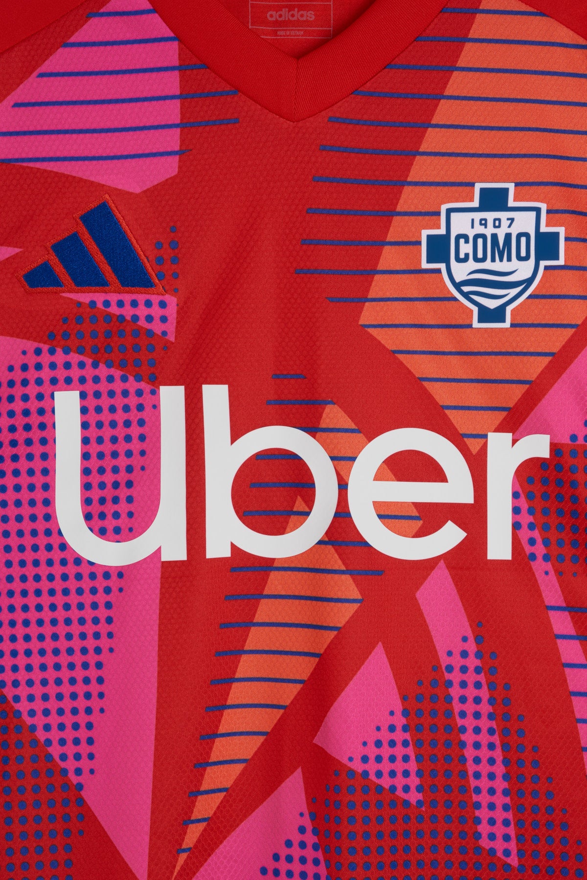 Goalkeeper Away Jersey Season 2024/2025 Como 1907