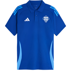 Polo Blu Royal Adidas X Como 1907