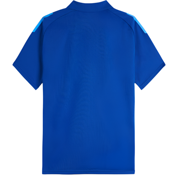 Royal Blue Polo Adidas X Como 1907