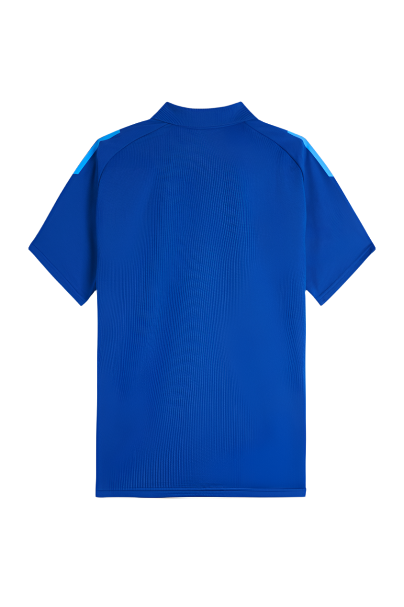 Royal Blue Polo Adidas X Como 1907