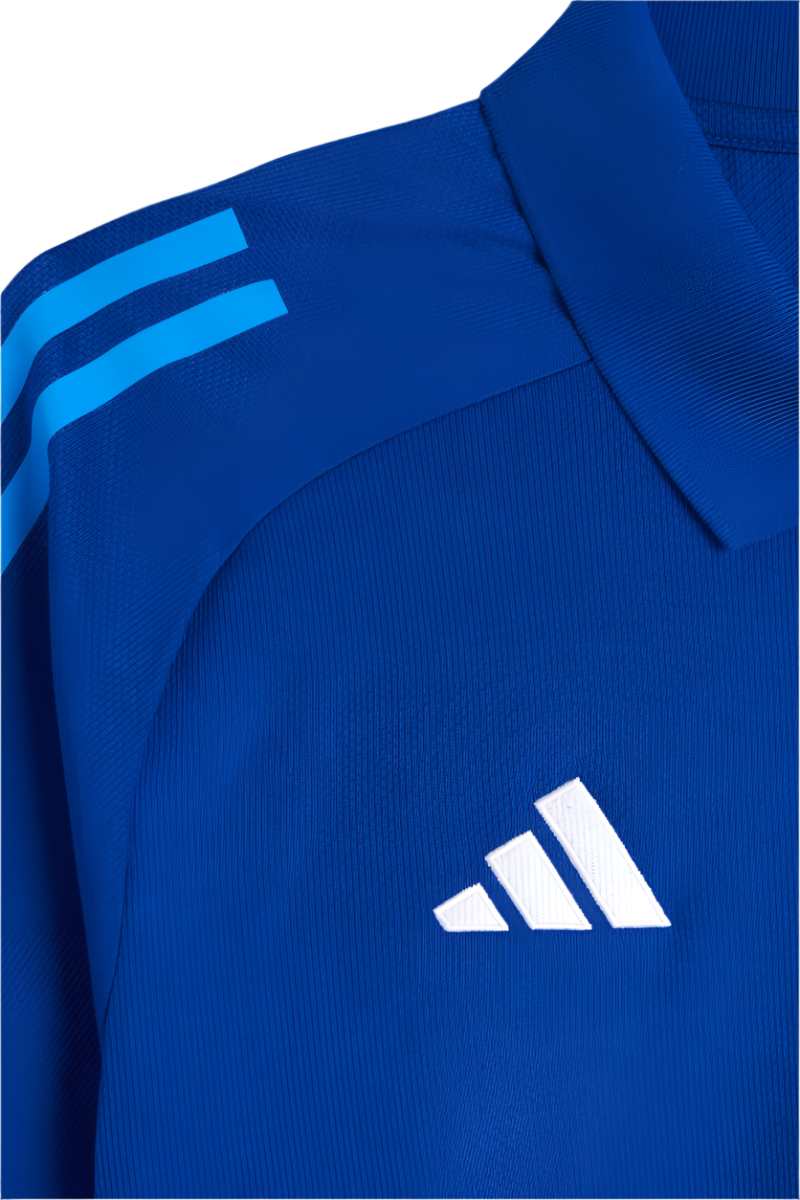 Royal Blue Polo Adidas X Como 1907