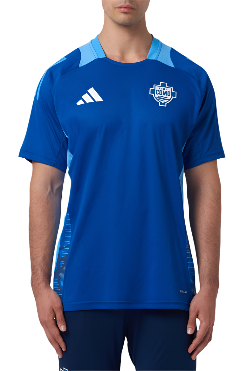 T-SHIRT TRAININGWEAR 2024/2025 COMO 1907