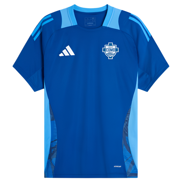 T-shirt Trainingwear 2024/2025 Como 1907