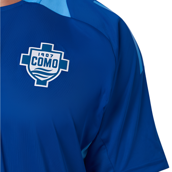T-shirt Trainingwear 2024/2025 Como 1907
