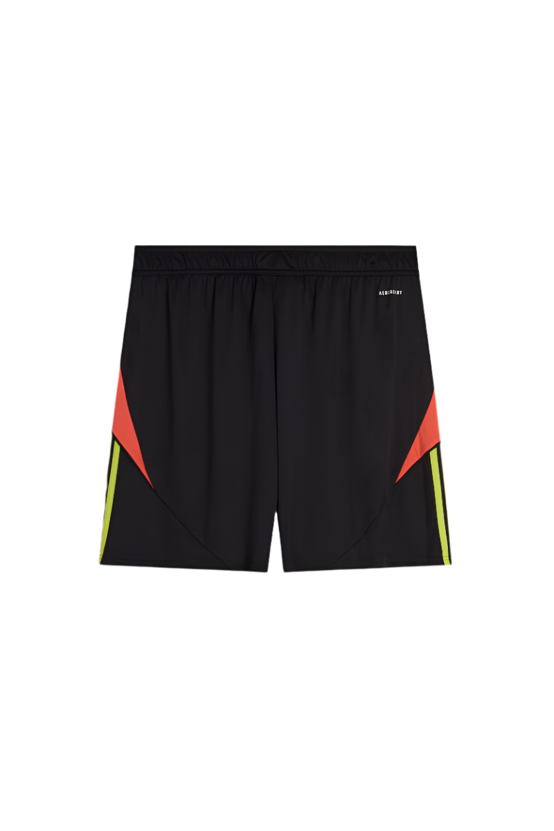 Pantaloncini Portiere Unisex Per Bambini - Lycra Con Imbottitura - Nero Taglia 14/XS - Foto 13