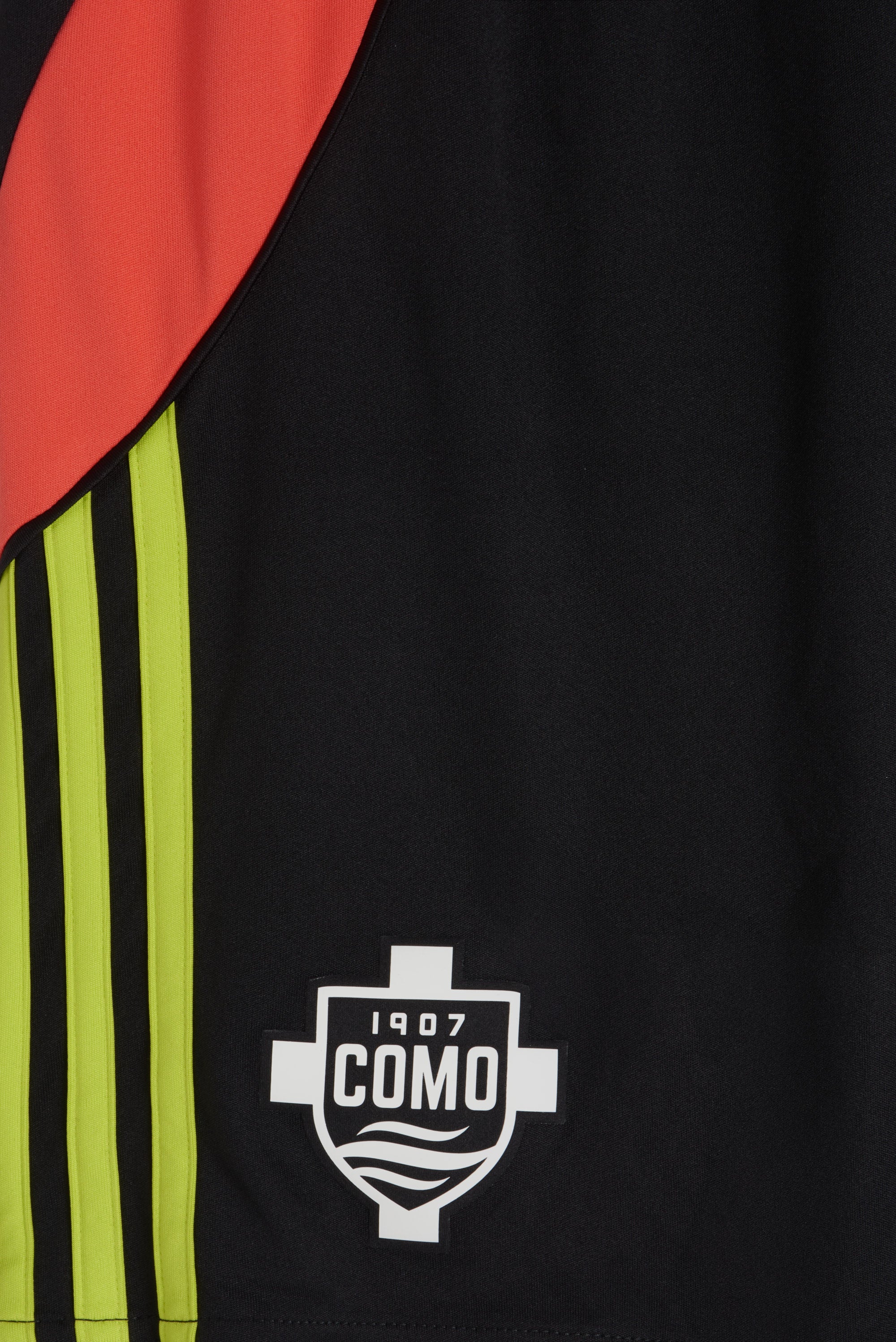 Pantaloncini Home Portiere 2024/2025 Como 1907
