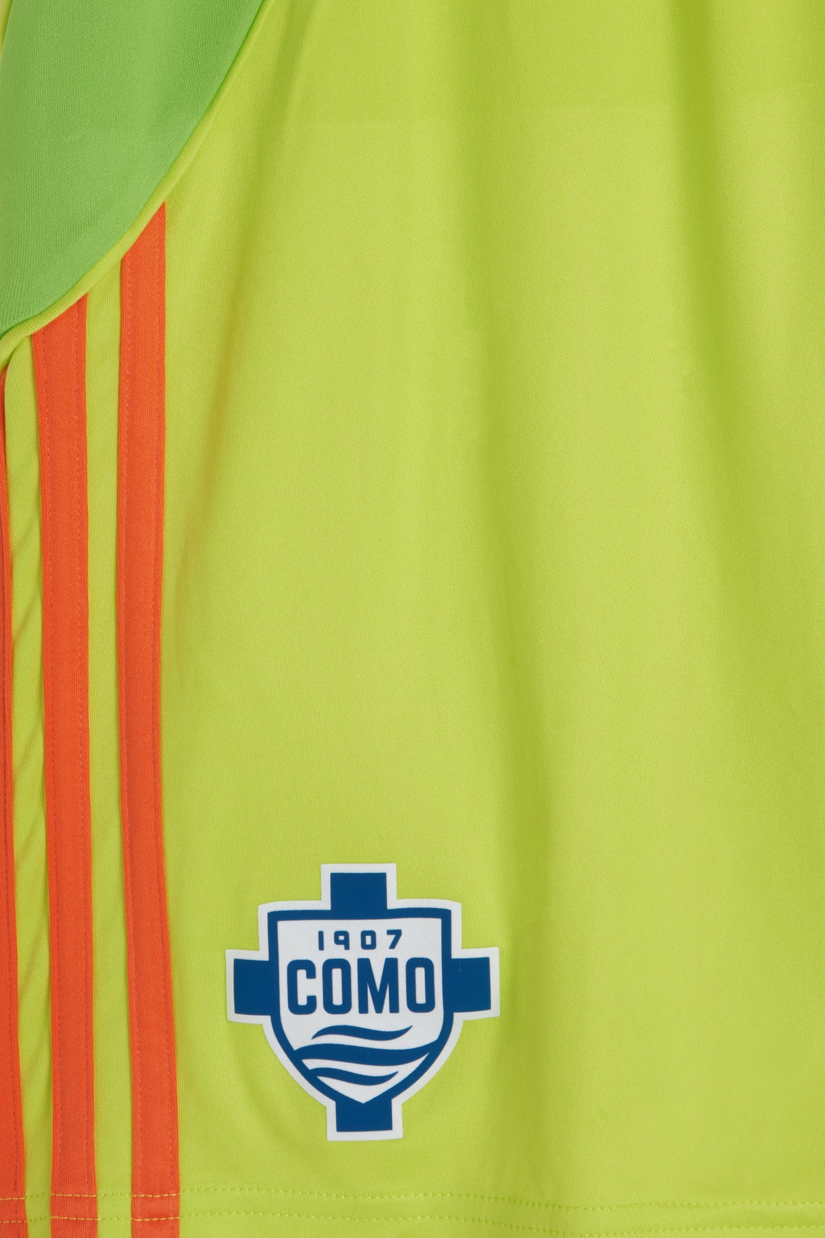 Pantaloncini Third Portiere 2024/2025 Como 1907 Bambino