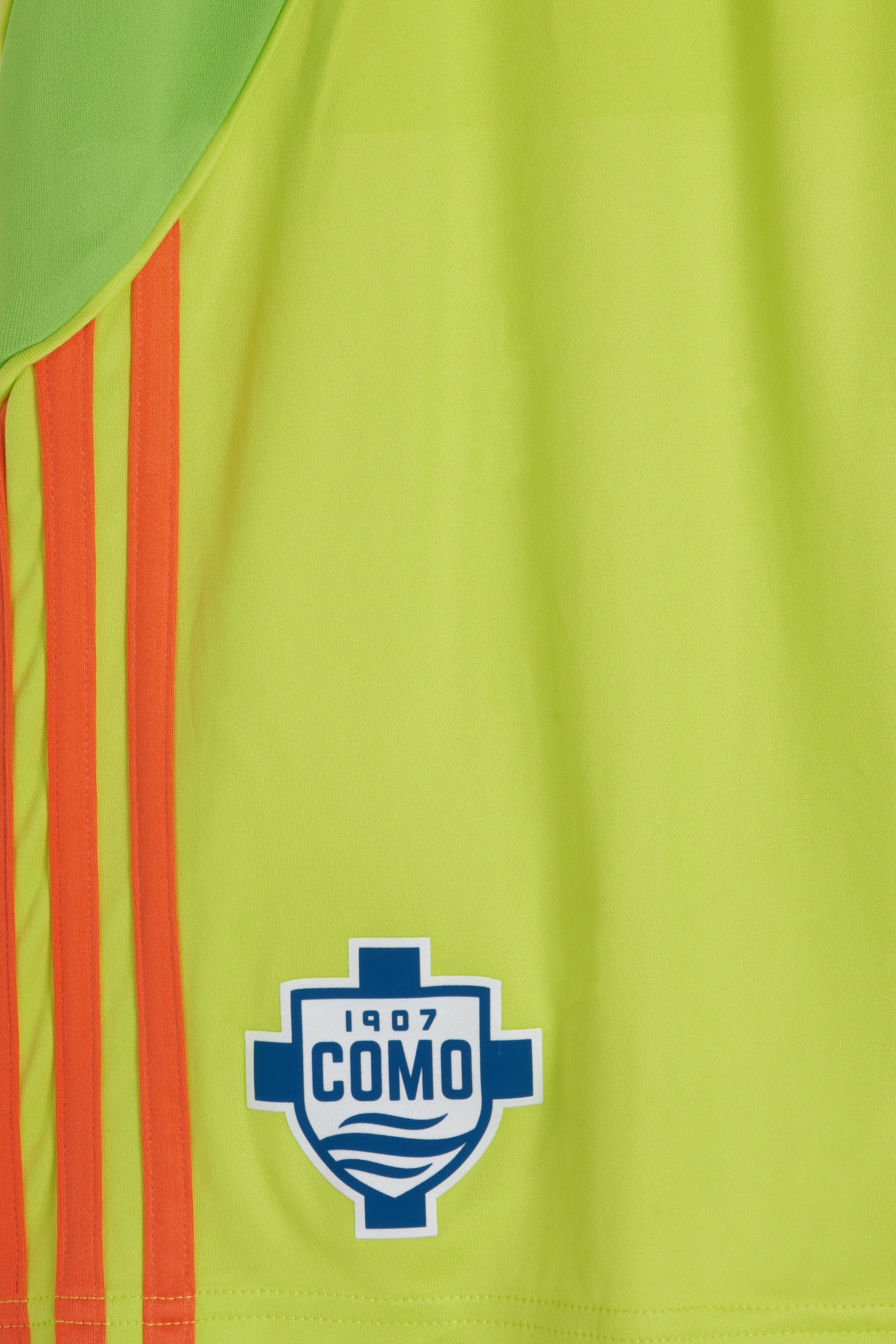 Pantaloncini Third Portiere 2024/2025 Como 1907