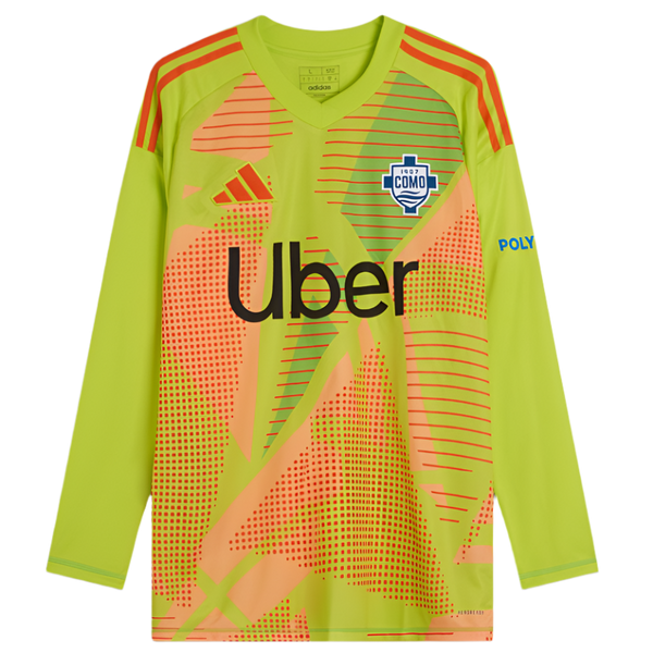 Goalkeeper Jersey Third 2024/2025 Como 1907 Children