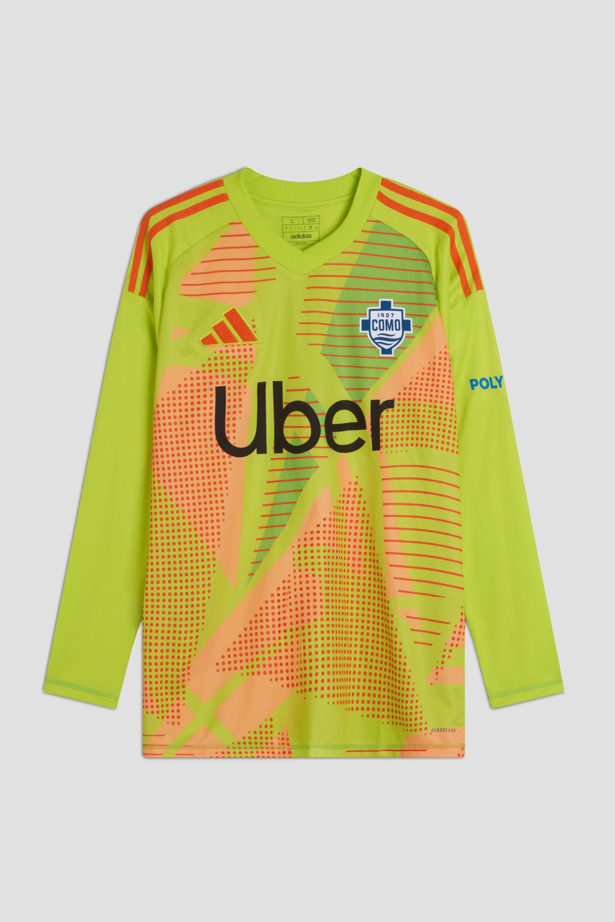 MAGLIA PORTIERE THIRD STAGIONE 2024/2025 COMO 1907