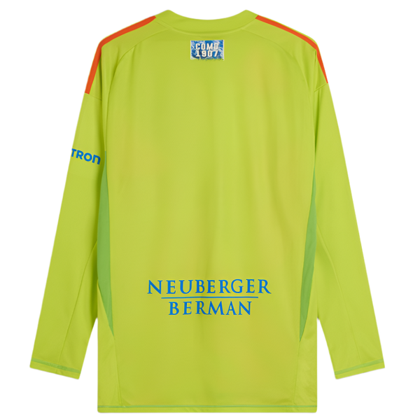 Goalkeeper Jersey Third 2024/2025 Como 1907 Children