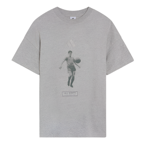 Gigi Meroni T-shirt Adidas X Como 1907