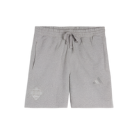 Grey Track Shorts Adidas X Como 1907