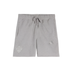 Grey Track Shorts Adidas X Como 1907