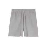 Grey Track Shorts Adidas X Como 1907