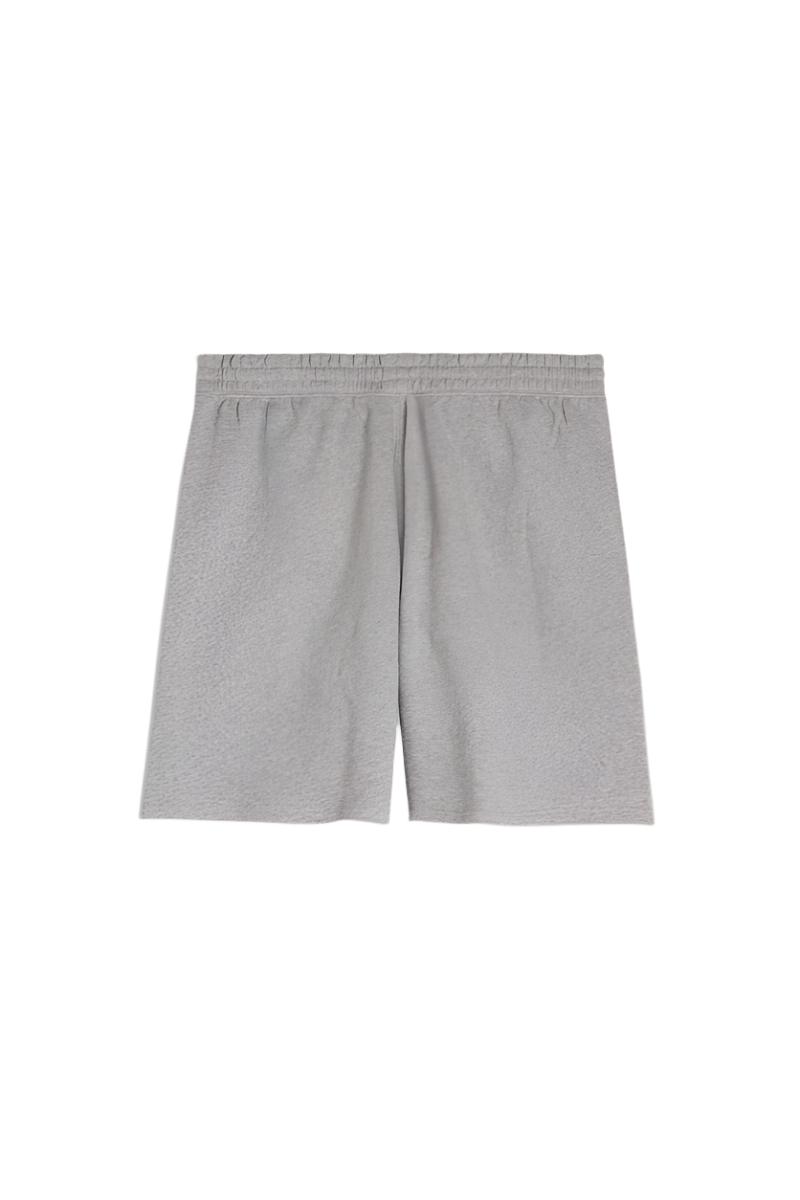 Grey Track Shorts Adidas X Como 1907