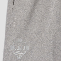 Grey Track Shorts Adidas X Como 1907