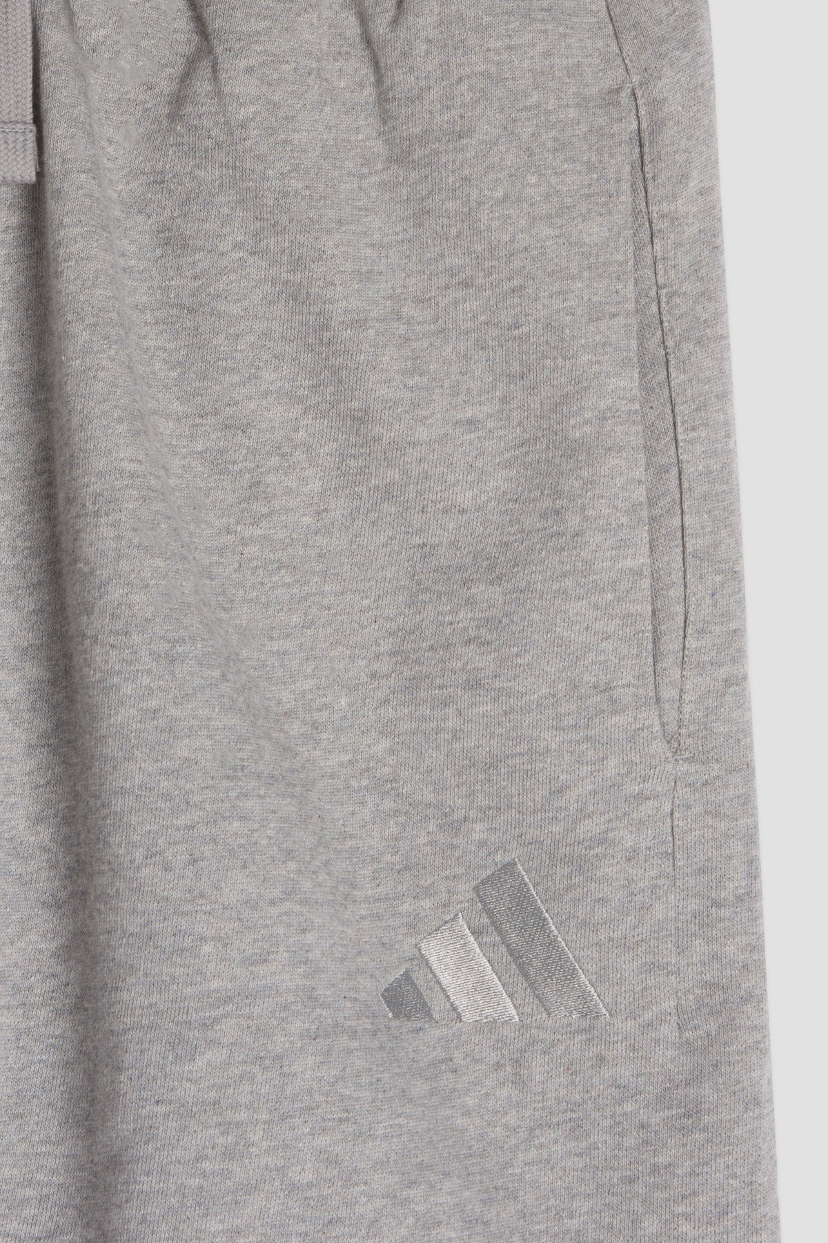 Grey Track Shorts Adidas X Como 1907