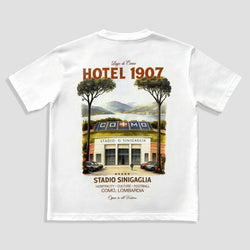 Hotel 1907 Stadio Adidas T-shirt