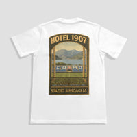 Hotel 1907 Window Adidas T-shirt