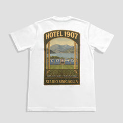 Hotel 1907 Window Adidas T-shirt