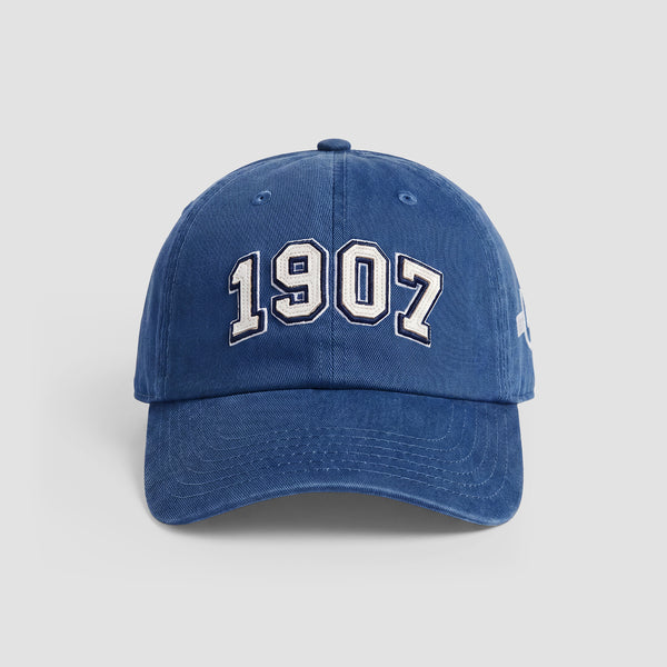 Como 1907 Baseball Cap Dark Royal