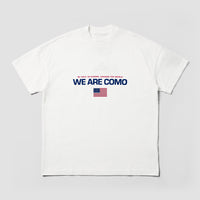 Semm Cumasch USA Adidas T-shirt