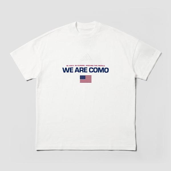 Semm Cumasch USA Adidas T-shirt